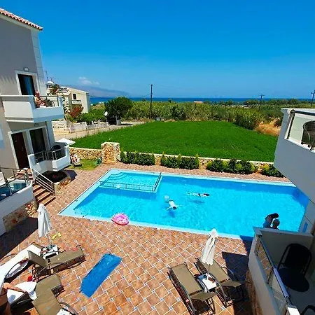 Theros Hotel apartamentowy
