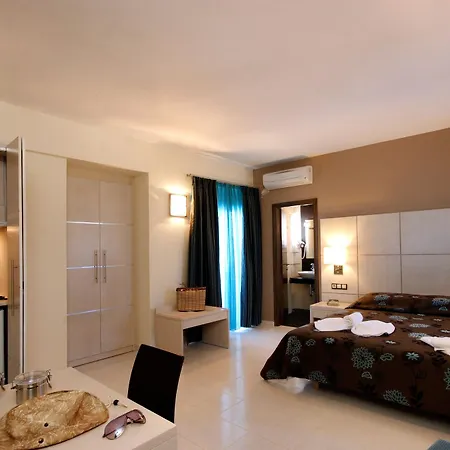 Theros Hotel apartamentowy