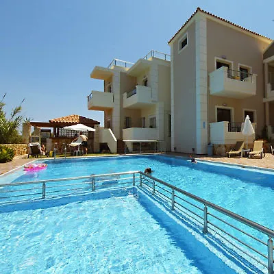 Theros Hotel apartamentowy Tavronitis