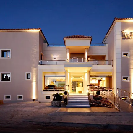 Theros Hotel apartamentowy 3*