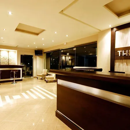 Hotel apartamentowy Theros 3*