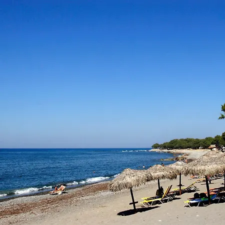 Theros Hotel apartamentowy