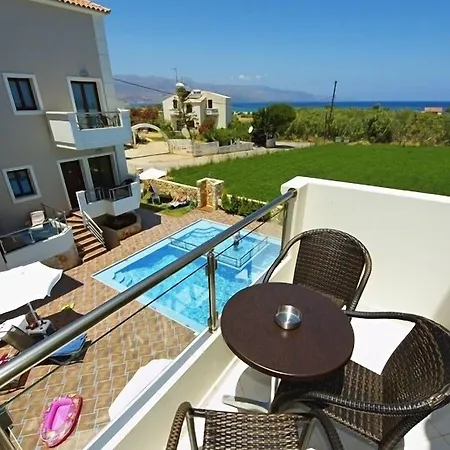 Apart Otel Theros